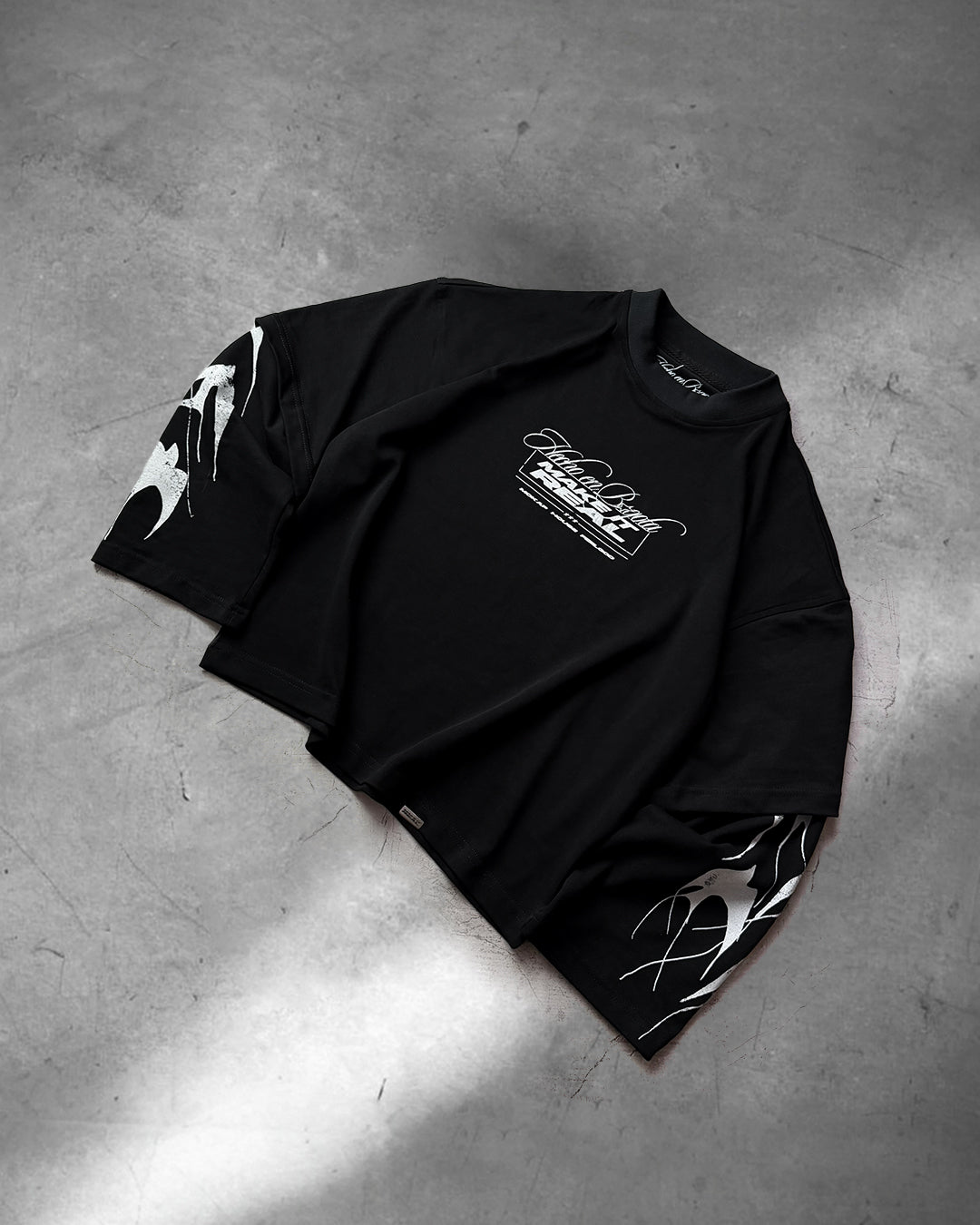 LONGSLEEVE MAKE IT REAL