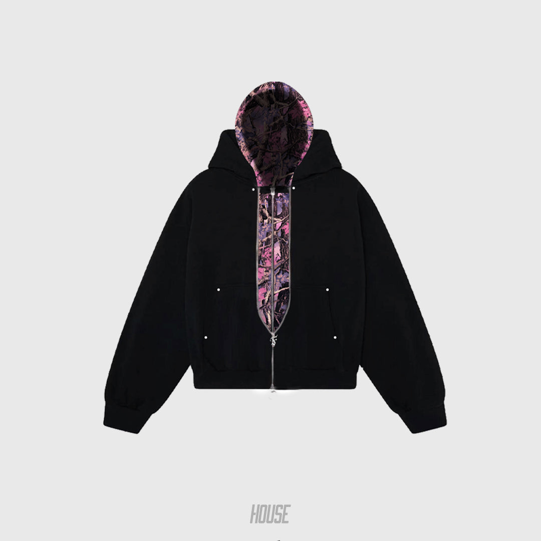 Doble Zip Realtree "Make it Real"