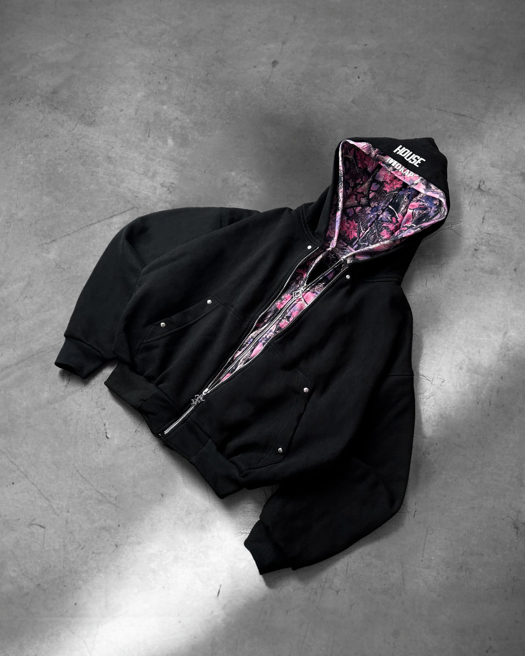 Doble Zip Realtree "Make it Real"