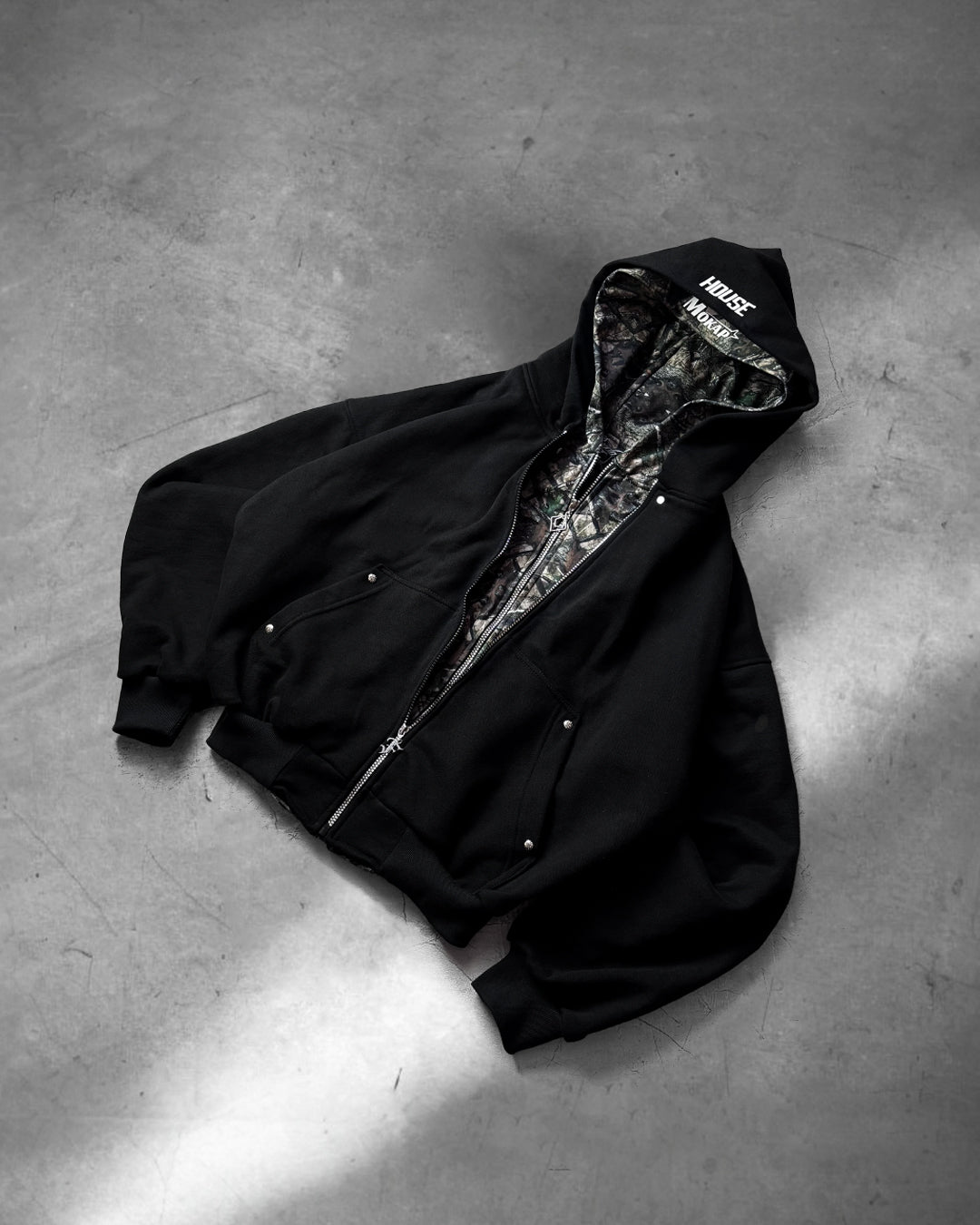 Doble Zip Realtree "Make it Real"