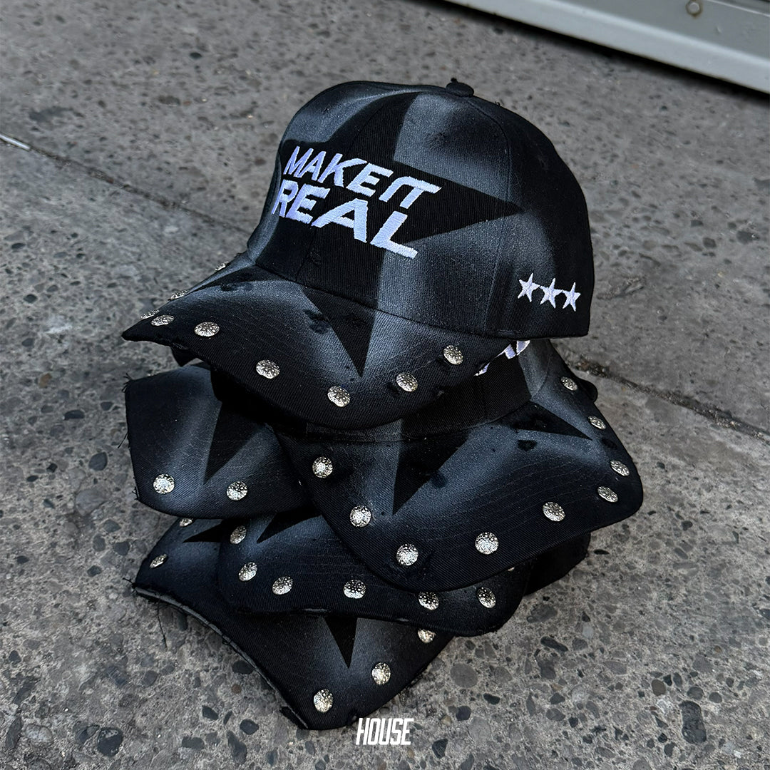 Destroy Cap "Make It Real"
