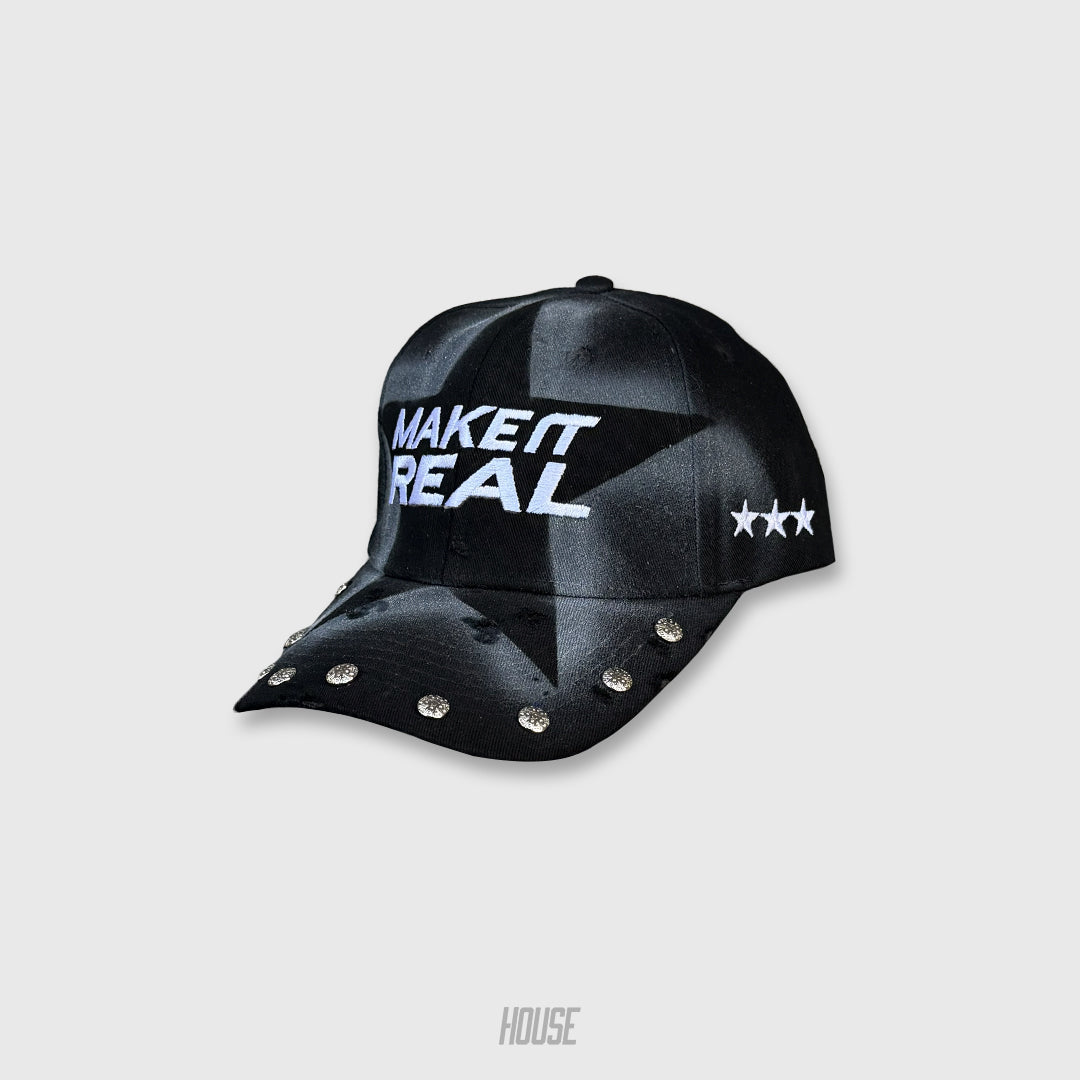 Destroy Cap "Make It Real"