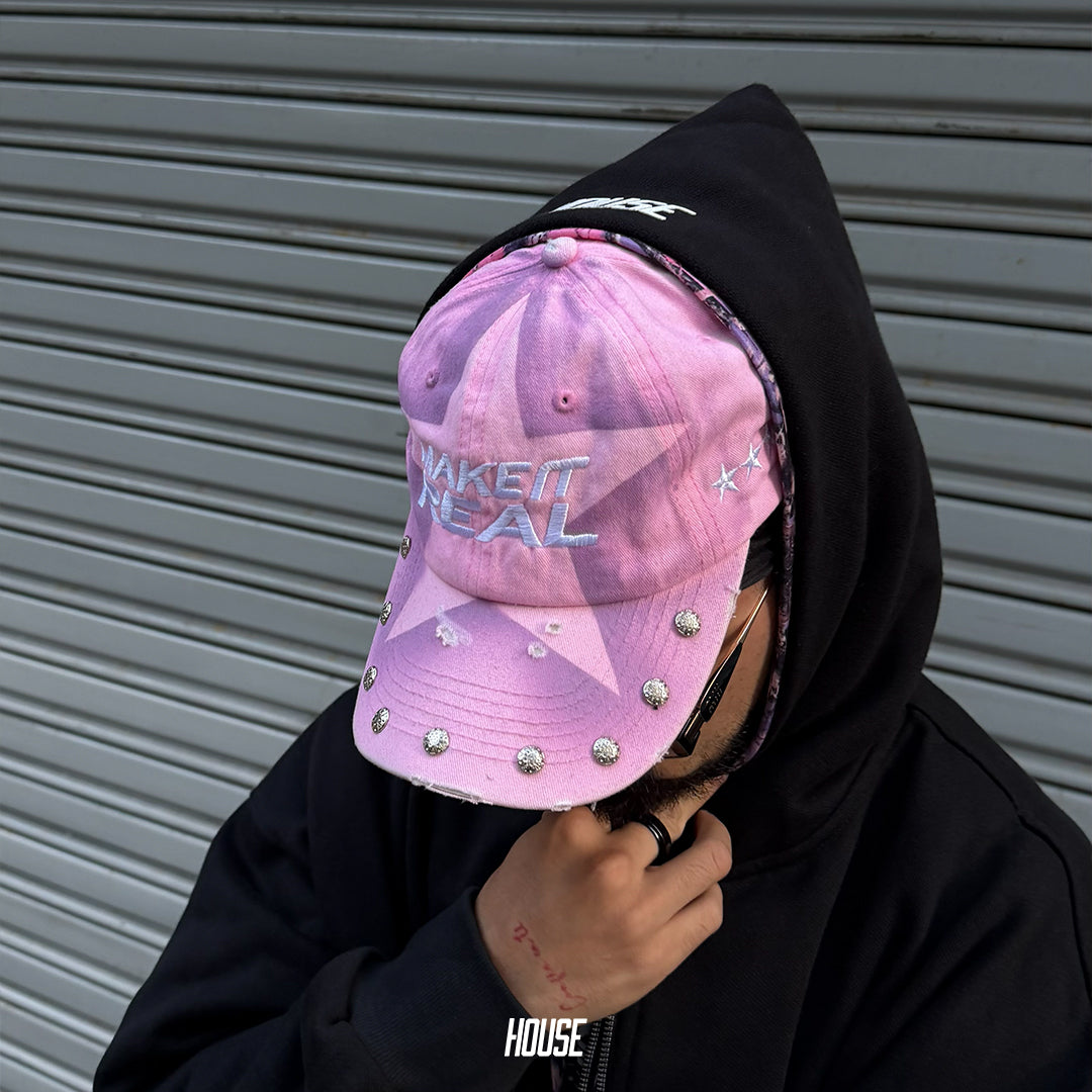 Destroy Cap "Make It Real"