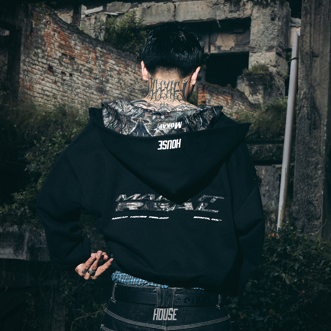 Doble Zip Realtree "Make it Real"