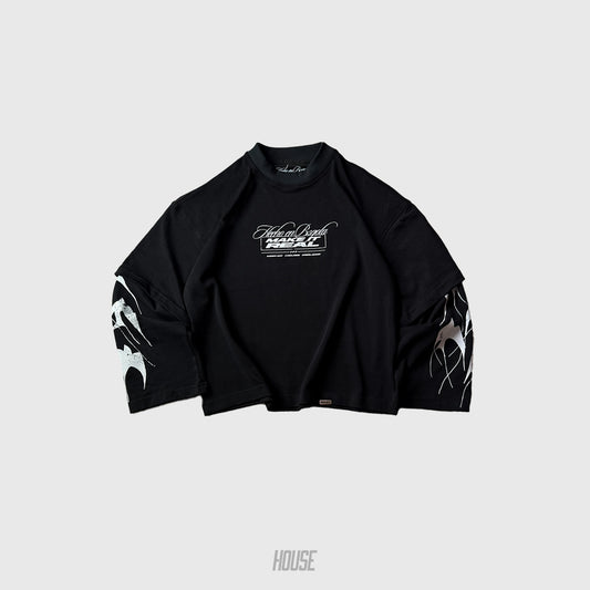 LONGSLEEVE MAKE IT REAL